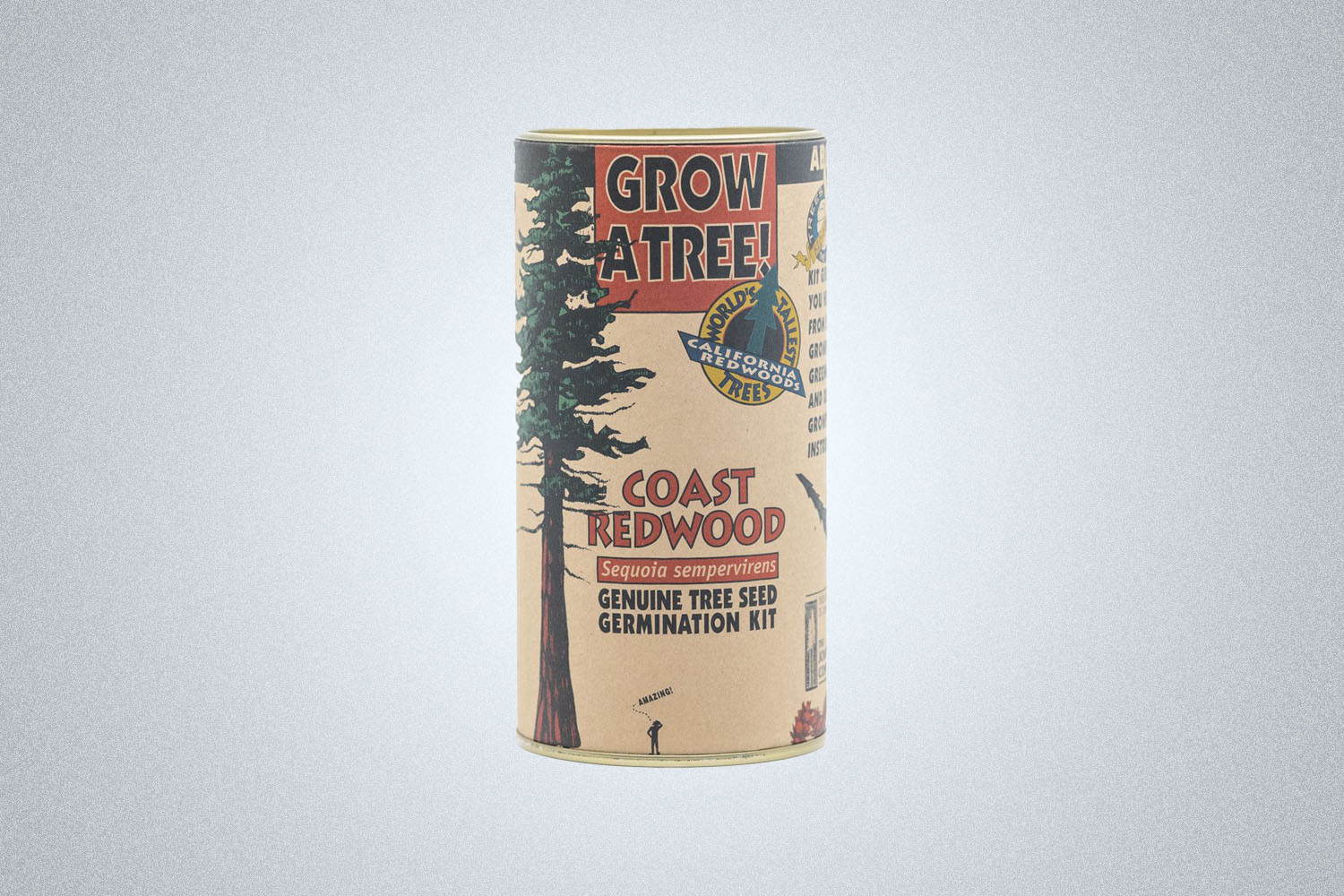 The Jonsteen Company Coast Redwood Grow Kit