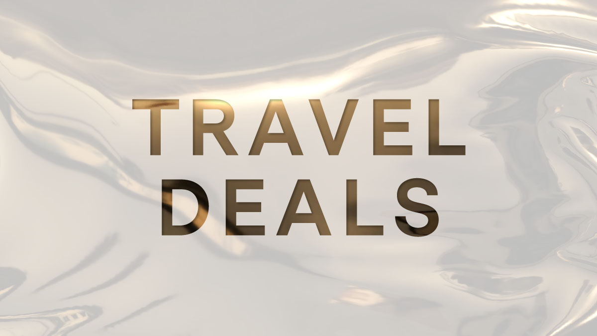 The 6 Best Deals on Travel Products This Cyber Monday