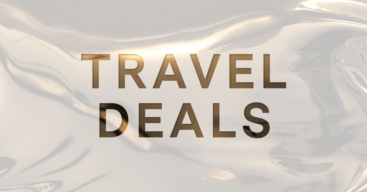 The 6 Best Deals on Travel Products This Cyber Monday