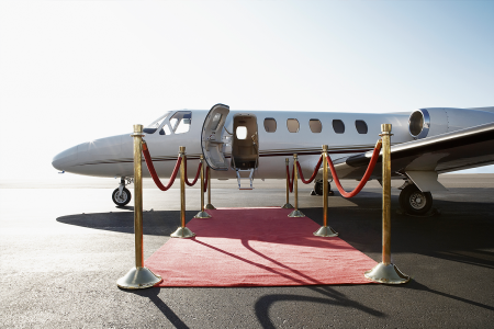 The VIP Flight Perk That’s Above Even First Class
