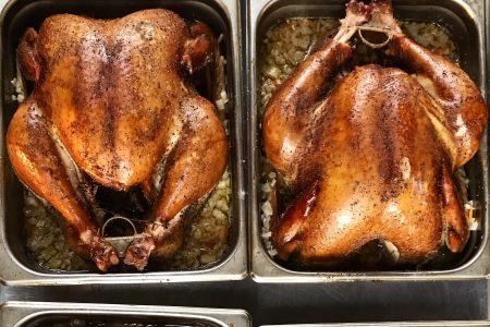 How to Smoke a Turkey Like a Seasoned Thanksgiving Pitmaster