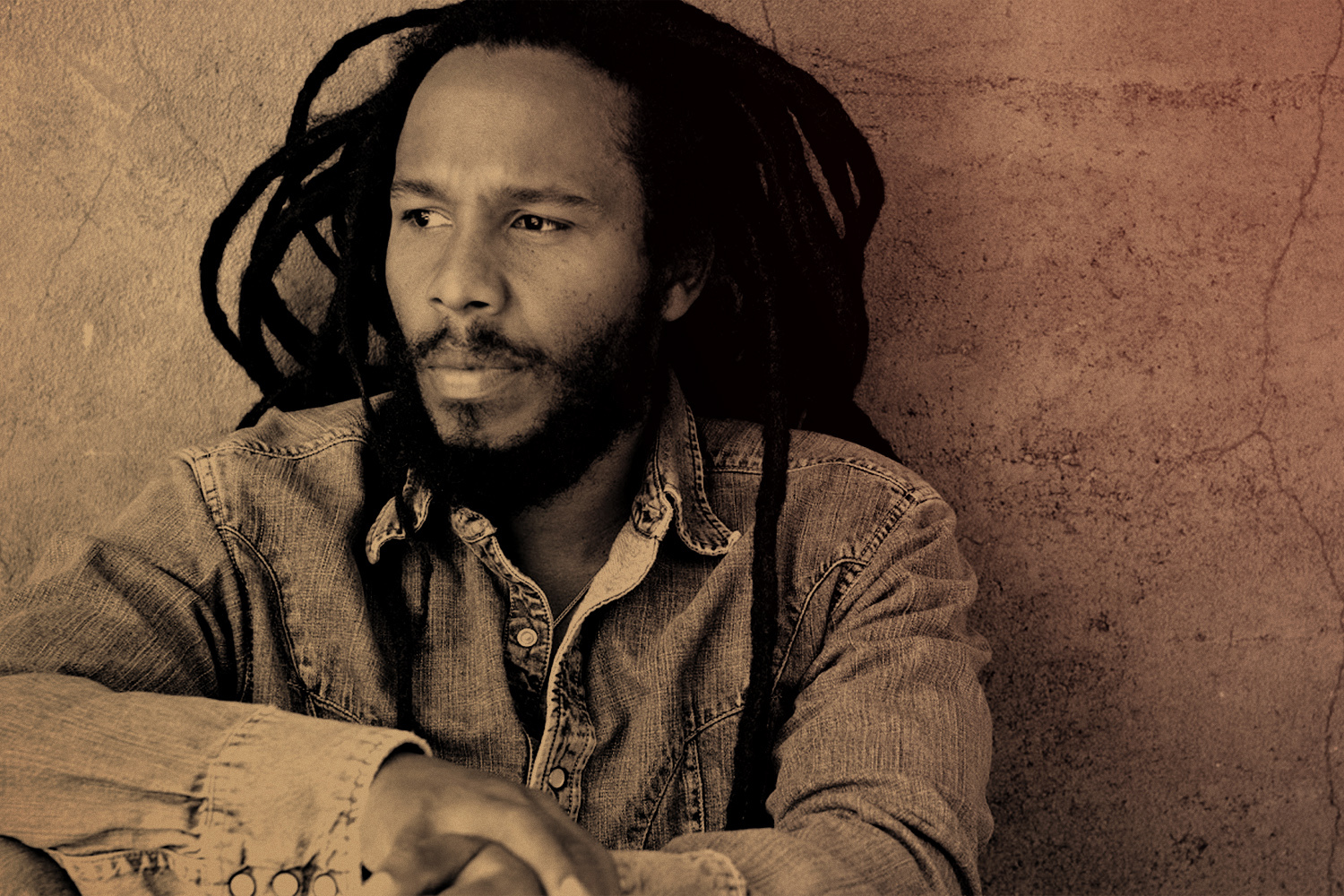 Eight-time Grammy Award-winning artist Ziggy Marley is out with a new children's book.