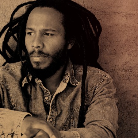Eight-time Grammy Award-winning artist Ziggy Marley is out with a new children's book.