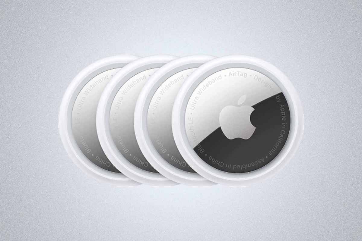 Apple AirTags, now on sale at Woot