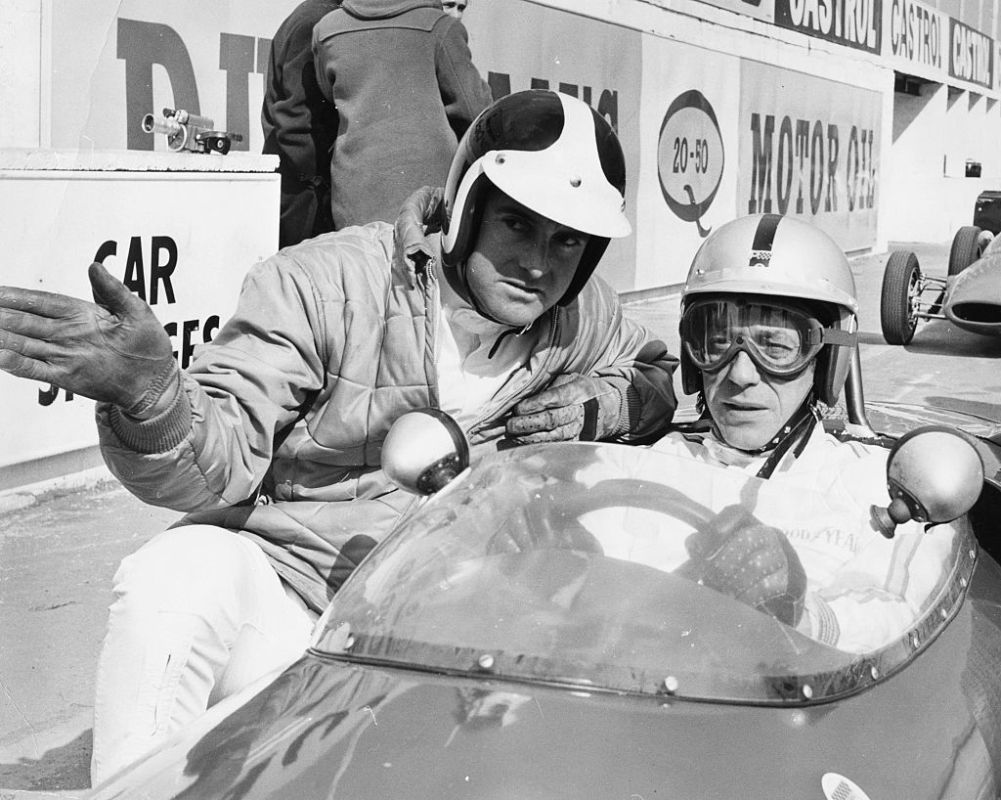 Bob Bondurant, Competitive Driver and Racing Instructor, Dead at 88