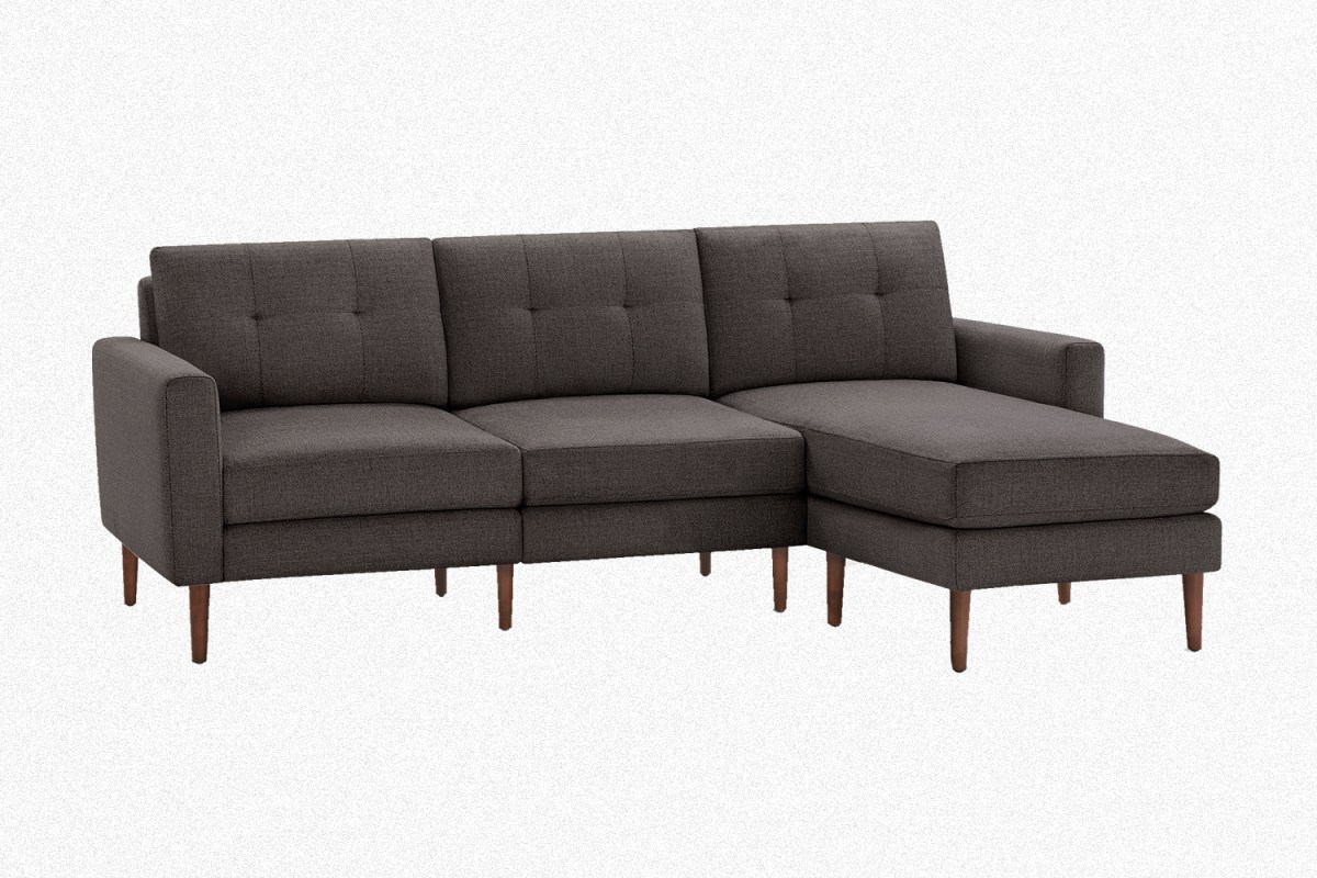 Burrow Nomad Sofa Sectional