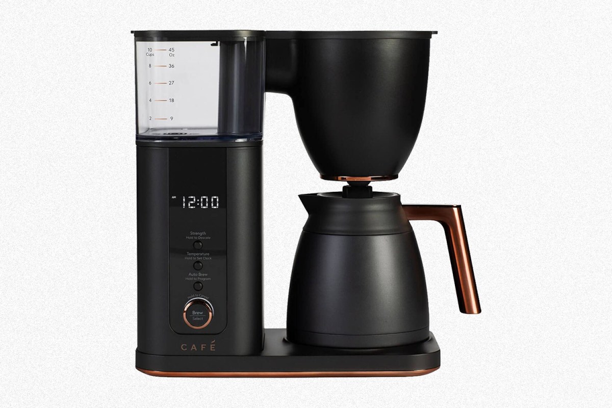 The Café Specialty Coffeemaker Is at the Lowest Price We’ve Seen