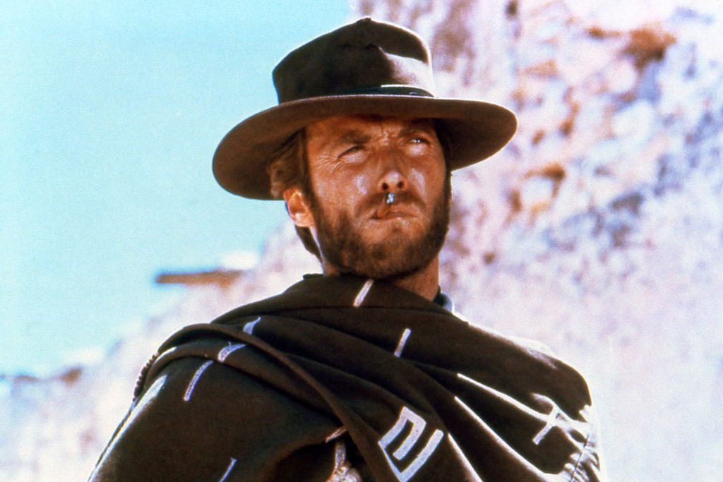 Clint Eastwood, 1964