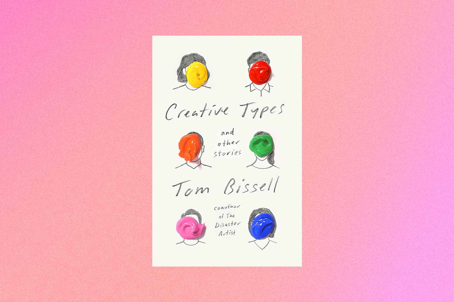 Book cover for Creative Types and Other Stories