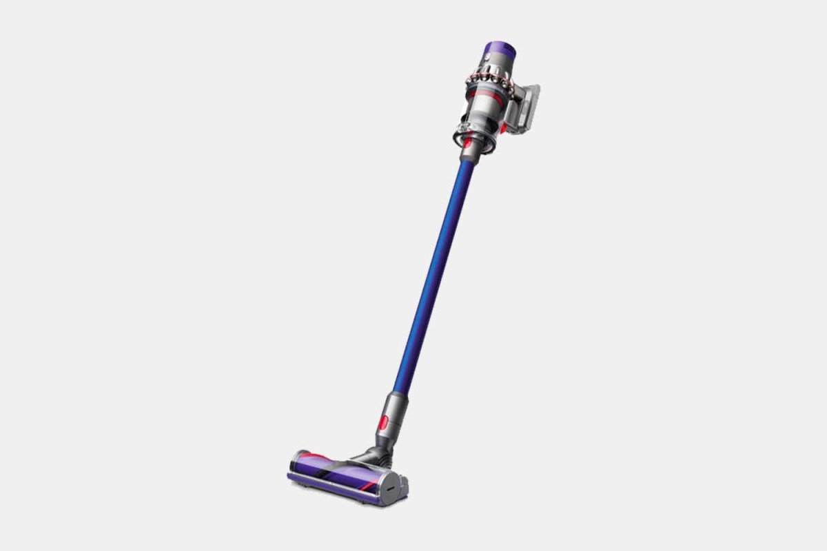 The Dyson Cyclone V10 Allergy vacuum cleaner