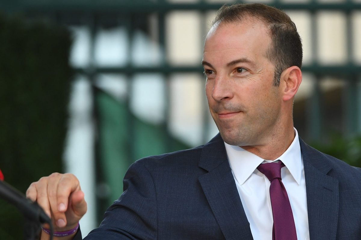 Ex-Angels general manager Billy Eppler answers questions