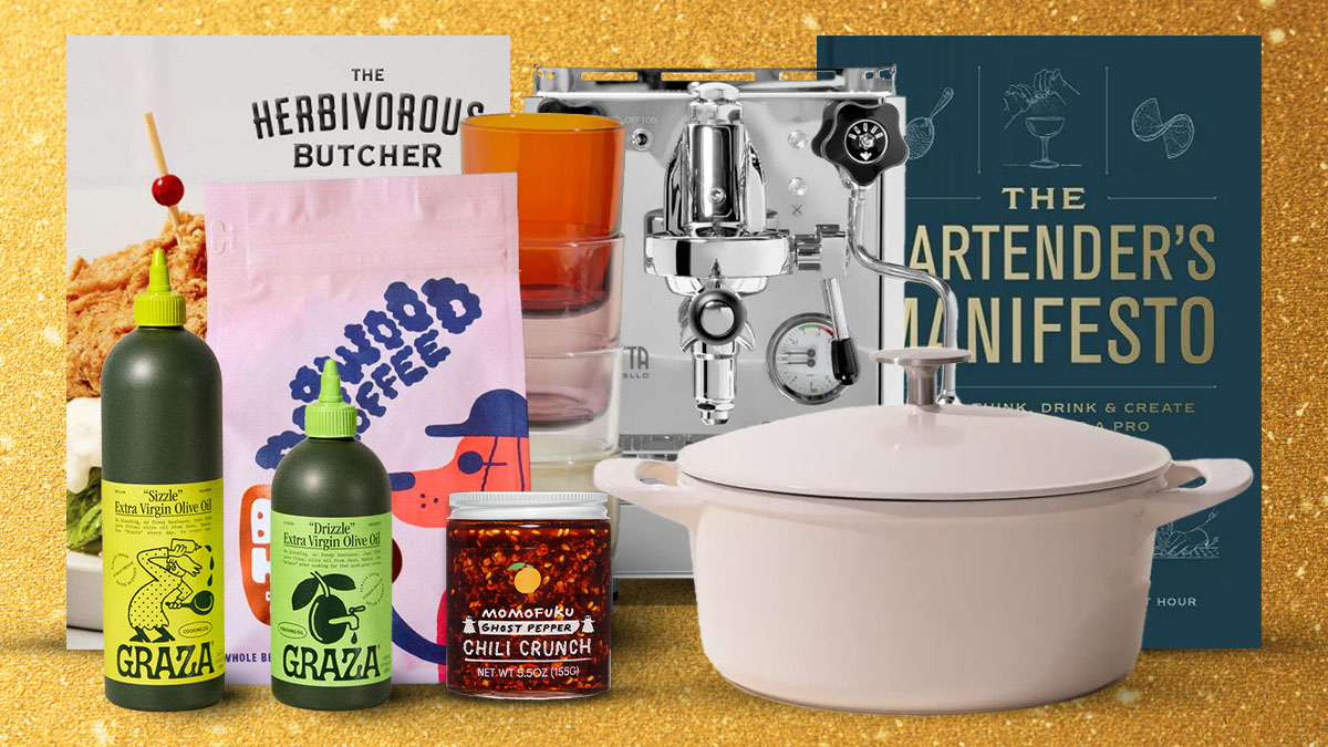 Best Food Gifts and Drink Gifts for Home Chefs in 2022 InsideHook