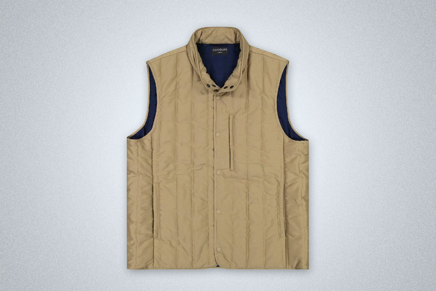 Goodlife Quilted Nylon Vest