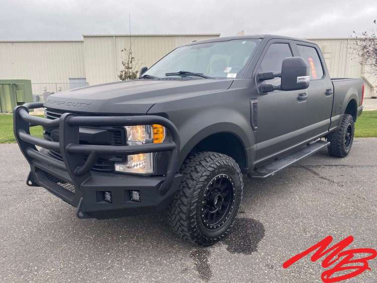 Kanye West's Ford Trucks and SUVs Are Now for Sale - InsideHook
