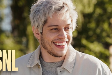 Pete Davidson on "SNL"