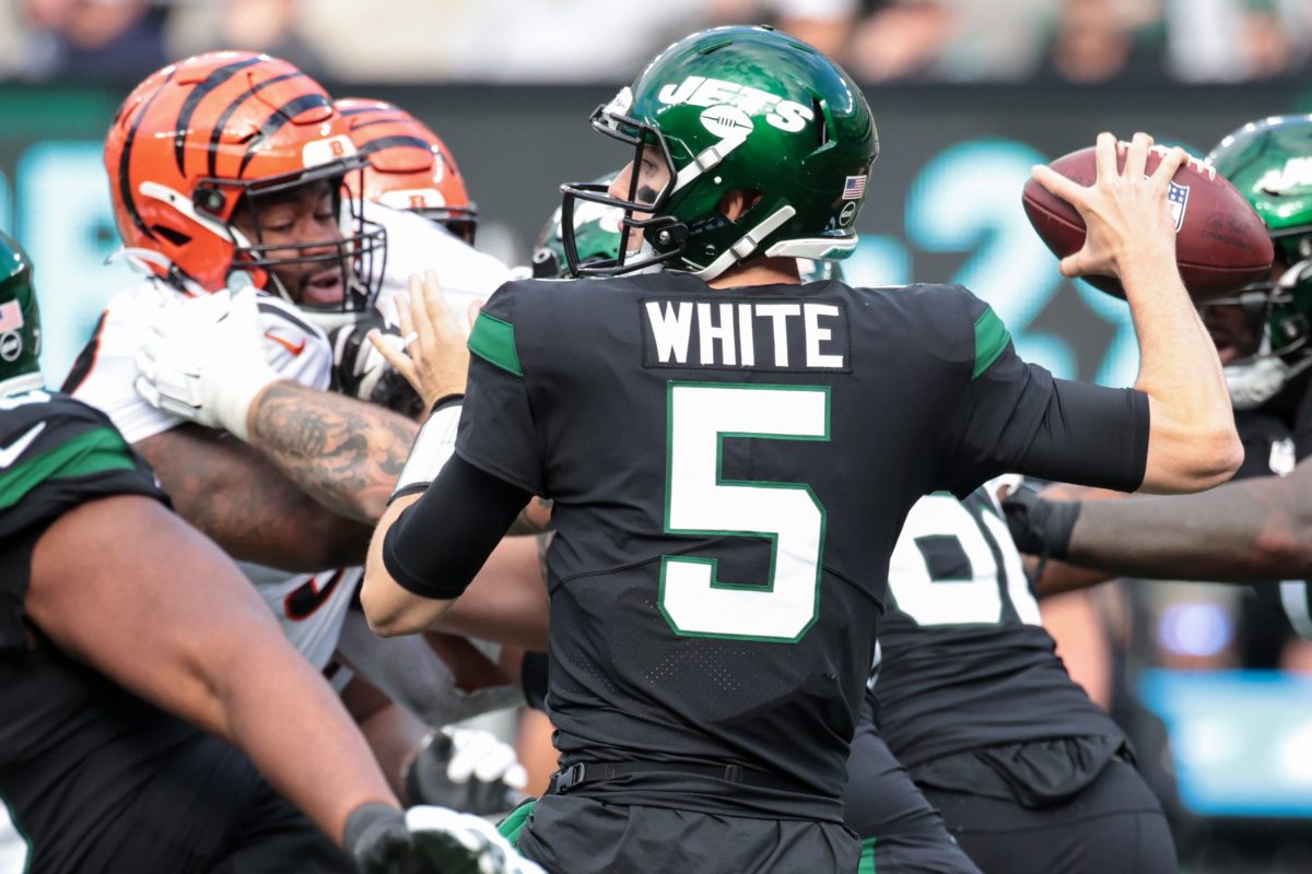 NFL Week 8 Shows the Importance of Backup Quarterbacks InsideHook