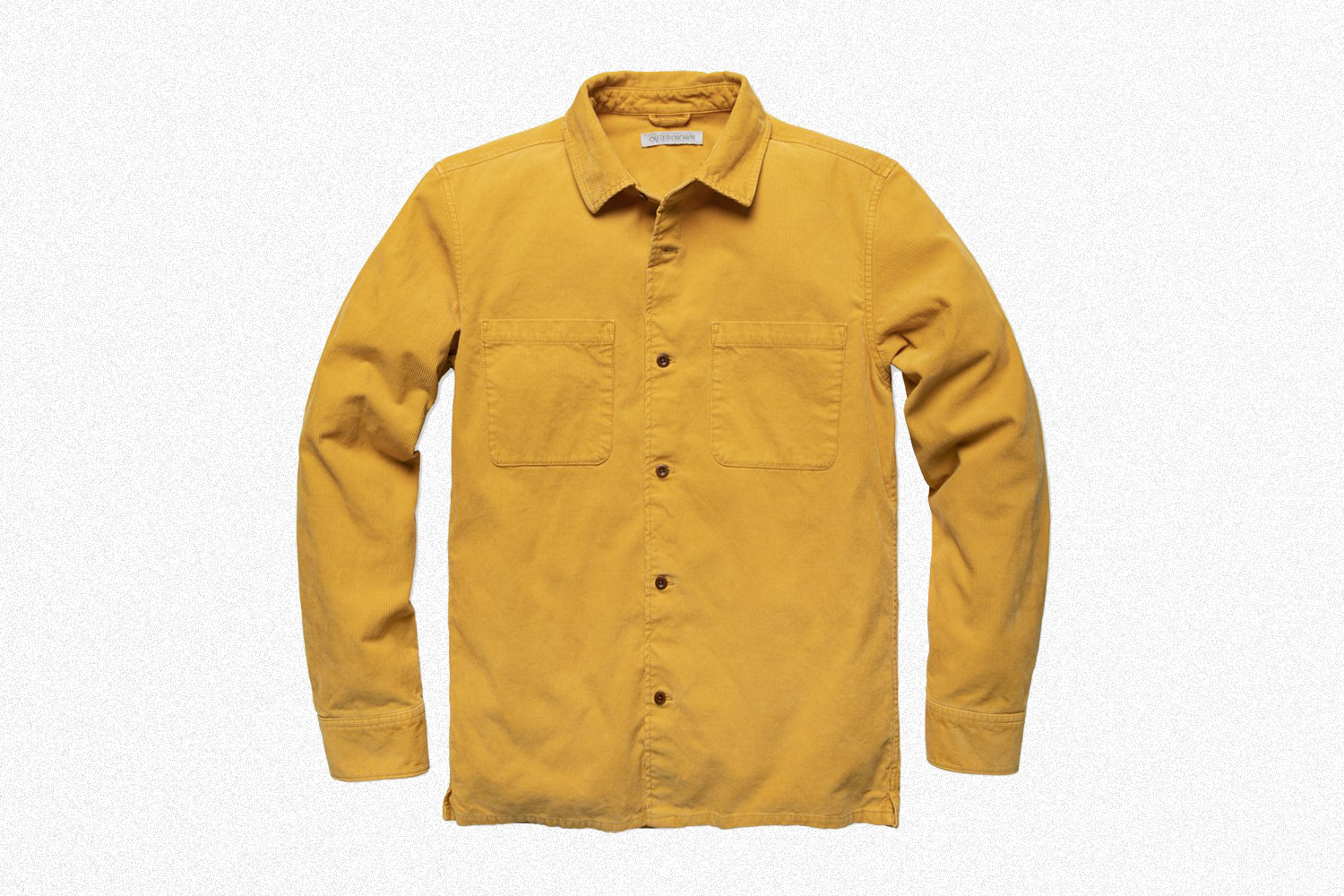 Outerknown Townes Corduroy Shirt