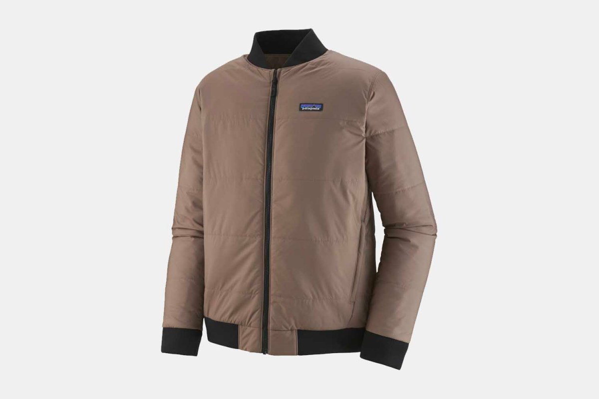 Deal: Save 30% on This Insulated Patagonia Bomber