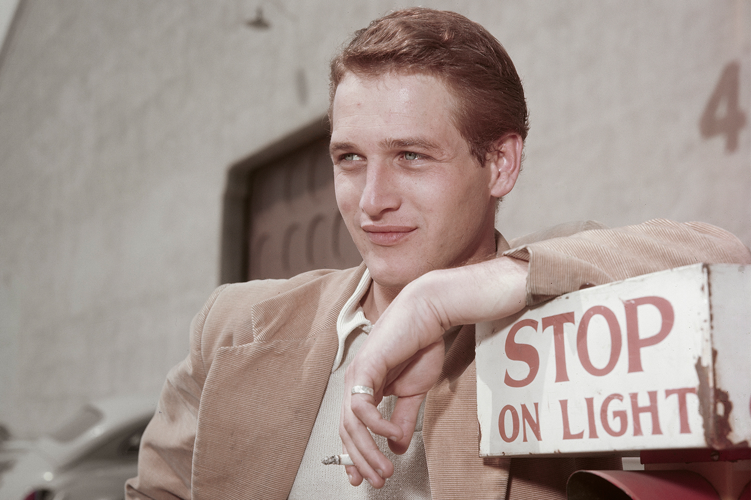 Paul Newman's Secret Memoir Is Finally Being Published - InsideHook
