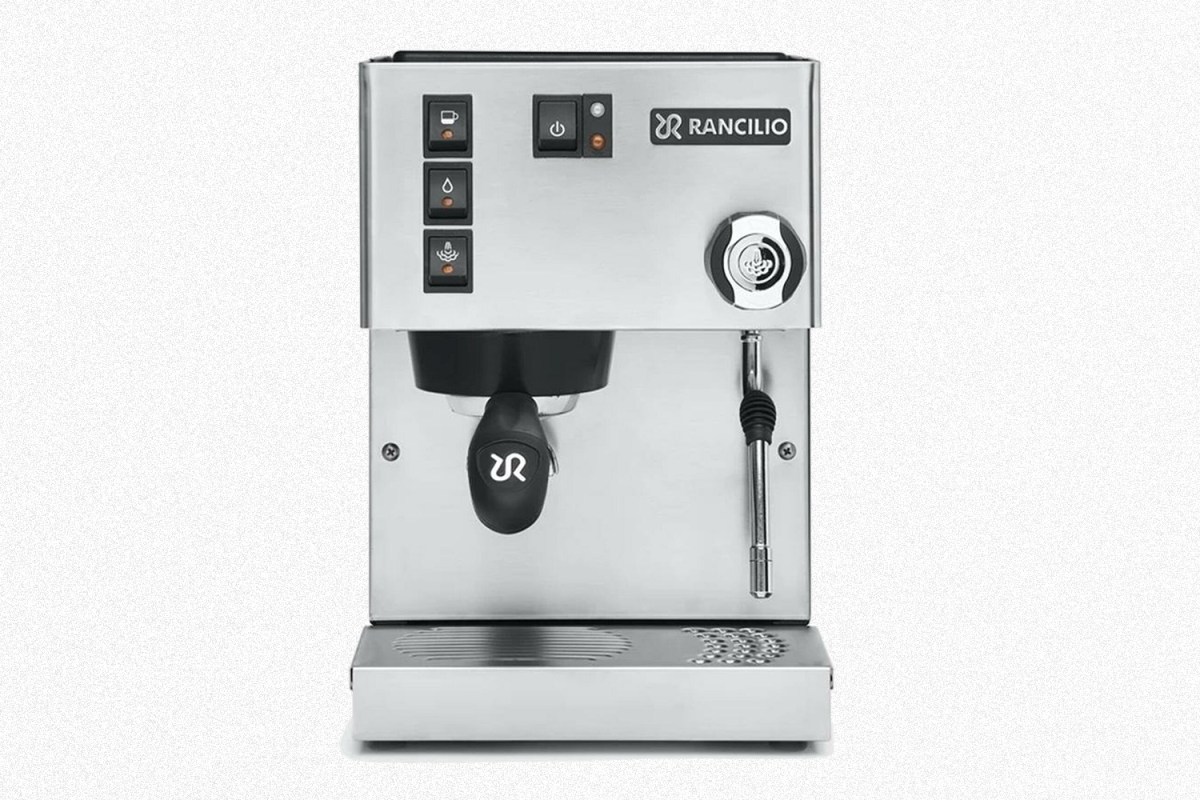 Rancilio Silvia Espresso Machine Review – Alpine Mountain Coffee Rancho silvia espresso machine