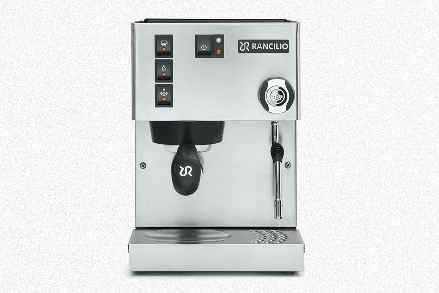The Rancilio Silvia, an espresso machine that has been made since 1997 and is still the best option for most people in 2021