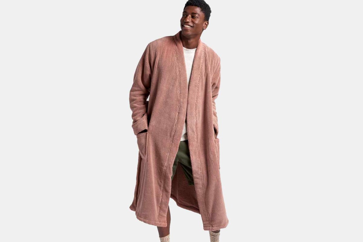Deal: It’s Your Last Chance to Cozy Up With Parachute’s Supersoft Robe