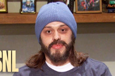 "Aaron Rodgers" on "SNL"