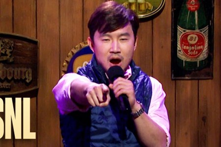 "SNL" karaoke sketch