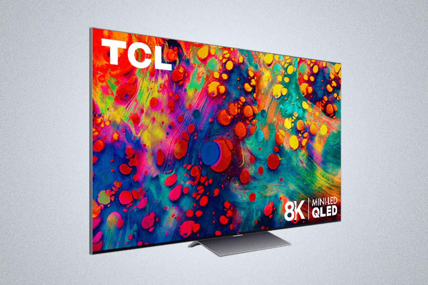 TCL Series 6 8K 65” Set