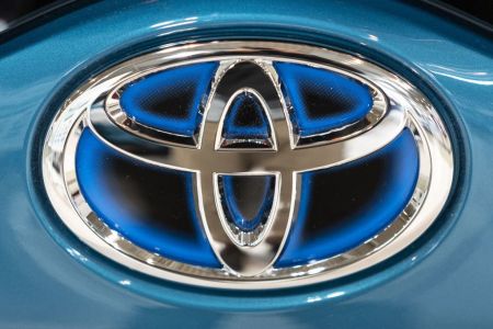 Toyota logo