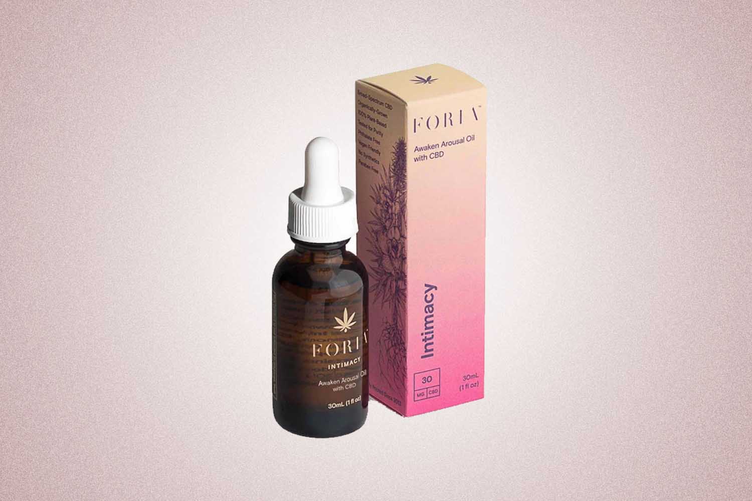 The Foria Awaken Arousal CBD Oil is a welcome addition to the bedroom when adding arousal oil to sex in 2022