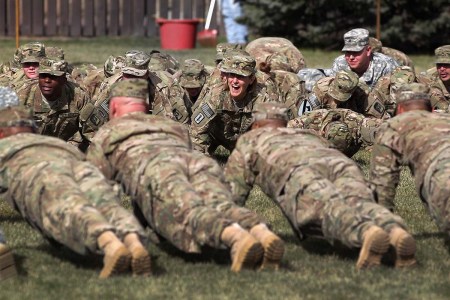 army combat fitness test