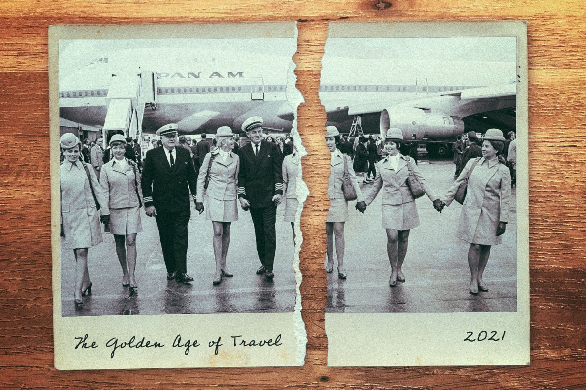 We Were Promised a New “Golden Age” of Travel in 2021. What Happened?