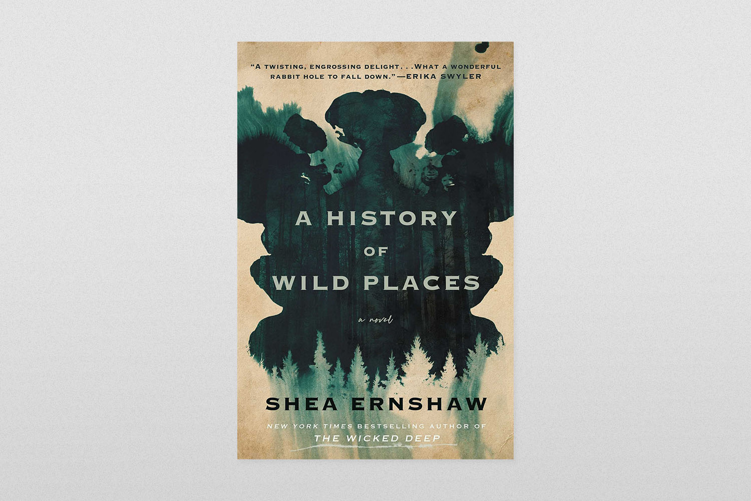 "A History of Wild Places"