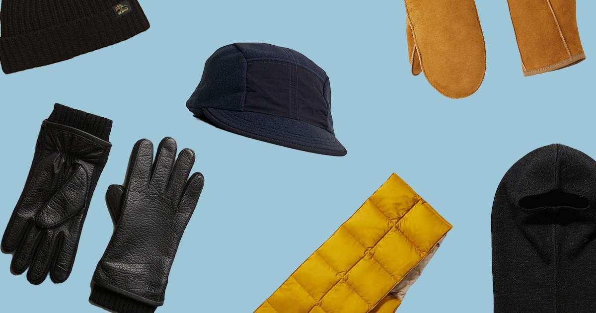 The Best Cold-Weather Accessories to Help You Survive the Season
