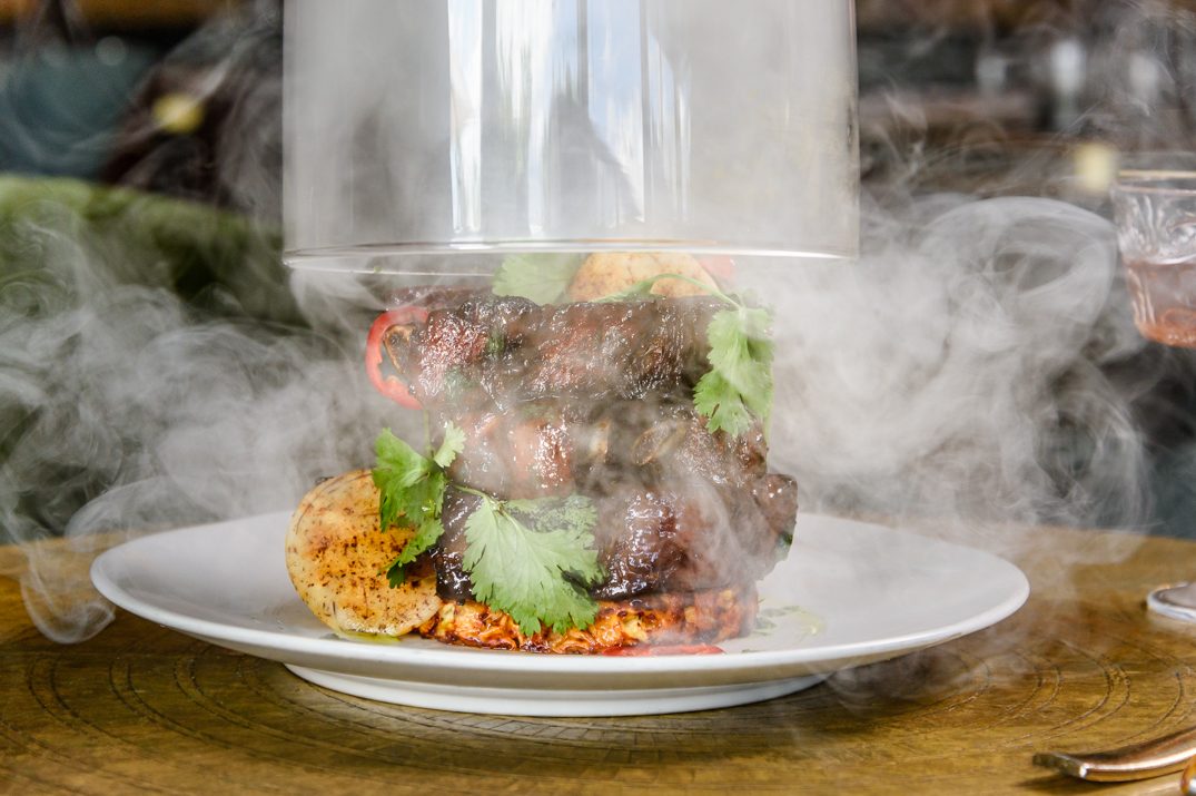 CHICA Aspen chef Lorena Garcia shares a baby back ribs al pastor recipe