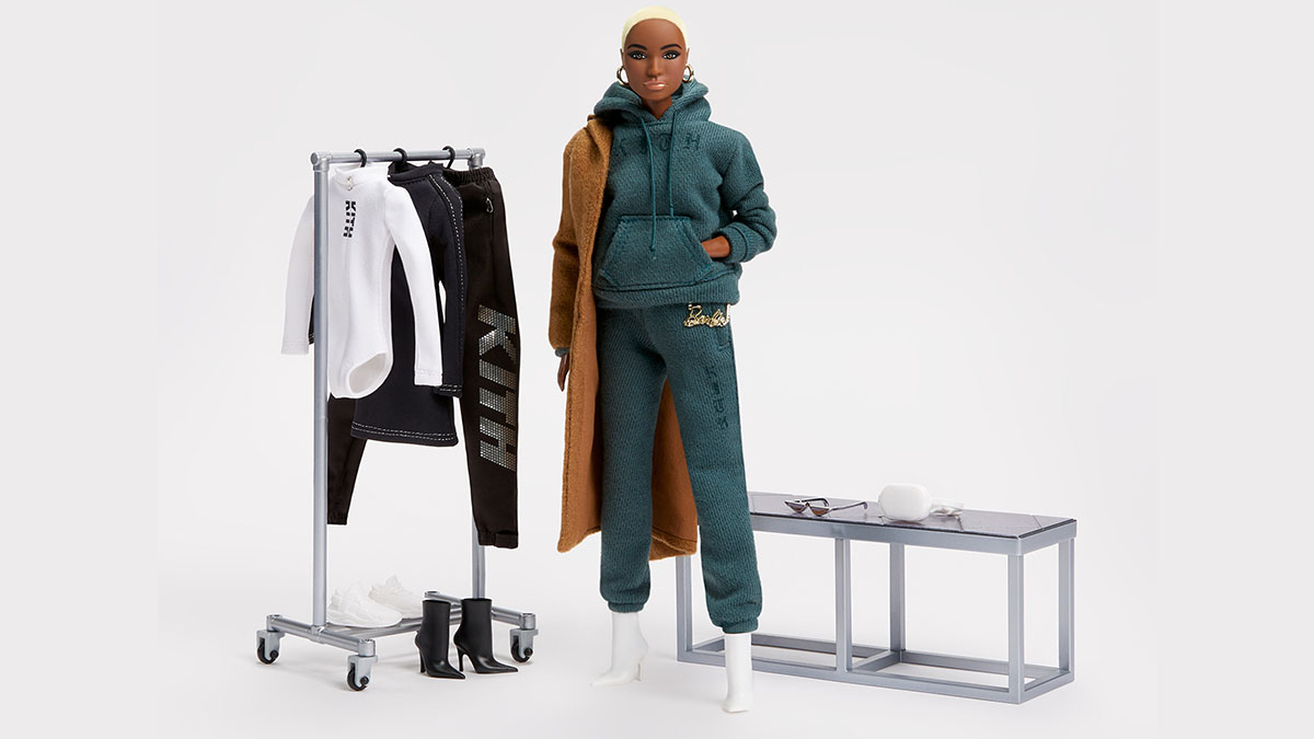 KITH x Barbie Is the Perfect Gift for Your Hypebae