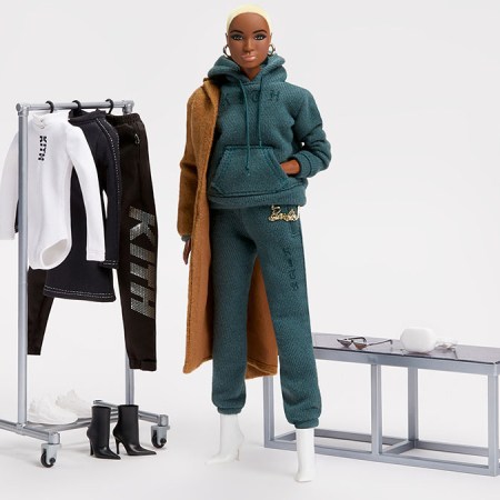 KITH x Barbie Is the Perfect Gift for Your Hypebae