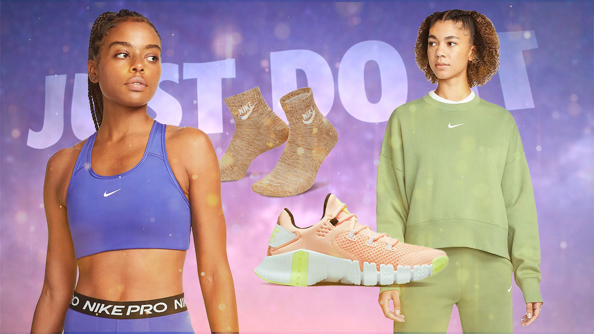 Nike gifts for her