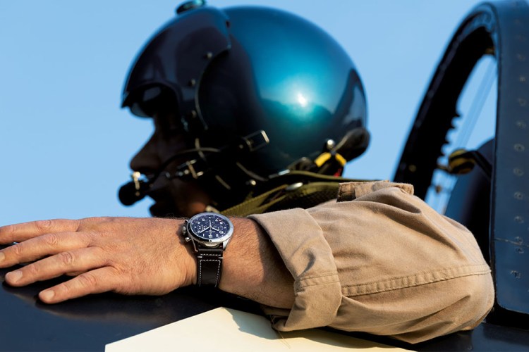 Breitling’s Newest Timepiece Collection Is a Love Letter to Aviation