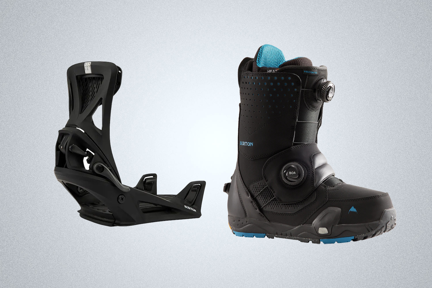 Burton Photon Step On Snowboard Boots & Bindings