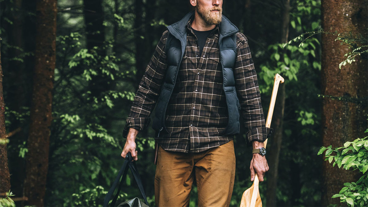 Take 40% Off Premium Goods and Apparel at Filson’s Winter Clearing