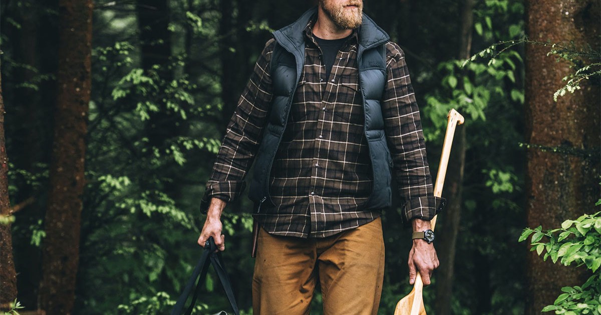 Take 40% Off Premium Goods and Apparel at Filson’s Winter Clearing