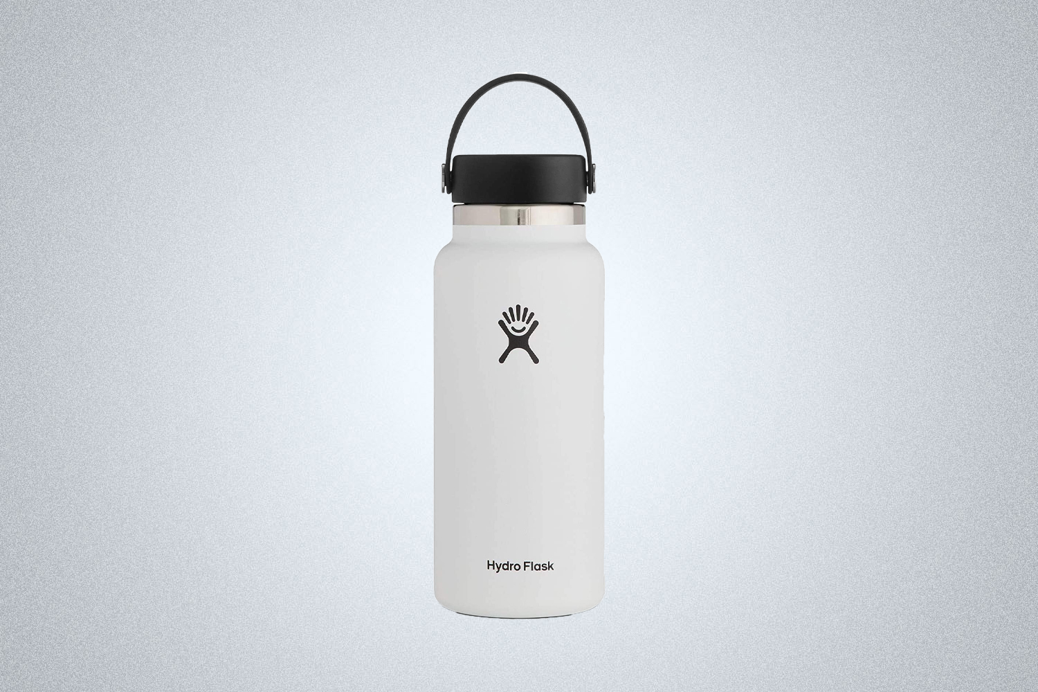 The Hydro Flask Water Bottle is perfect for winter car emergencies when water is important