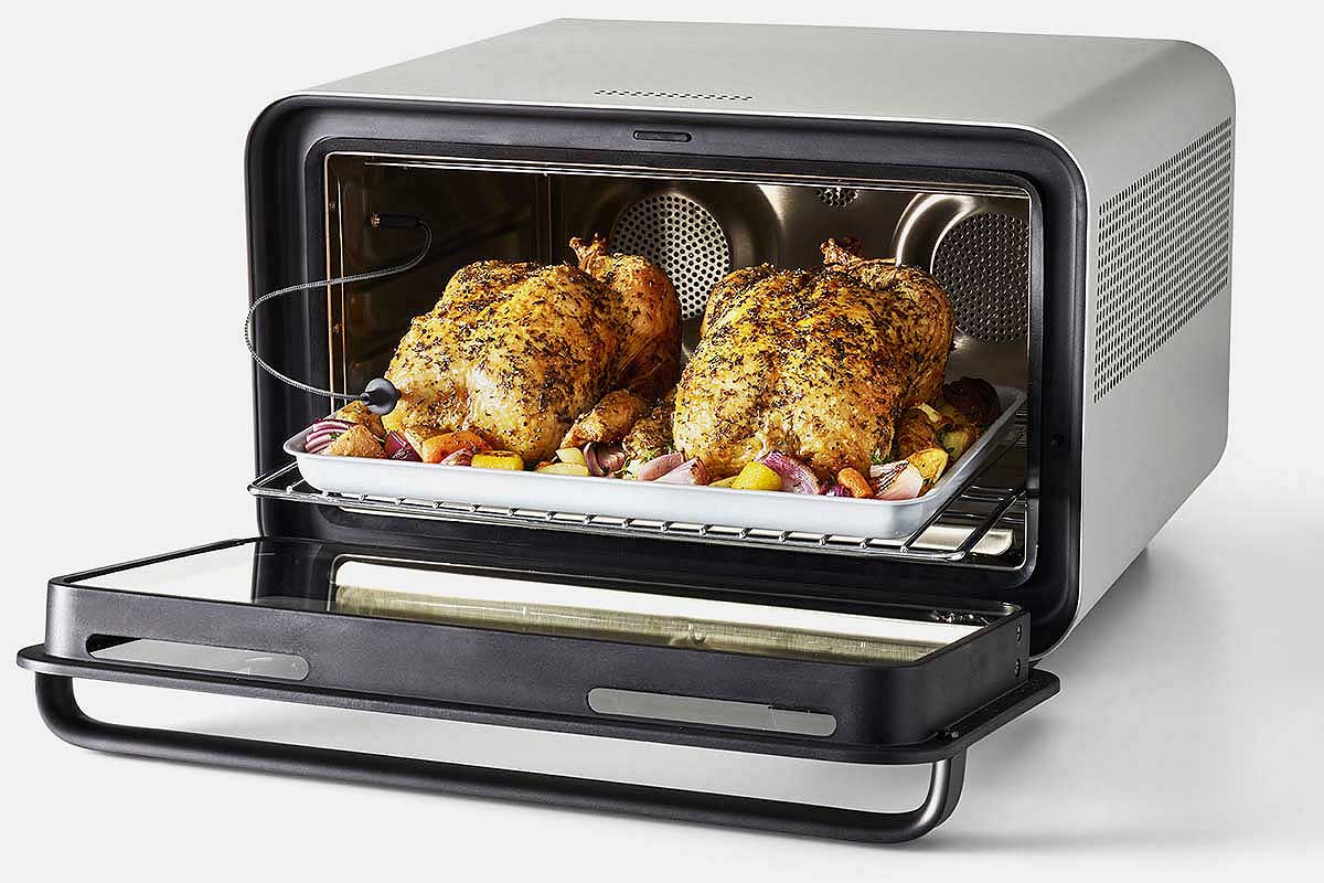 June Oven Review: Smart Oven That Makes Cooking Easy