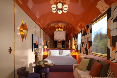 Orient Express La Dolce Vita renderings