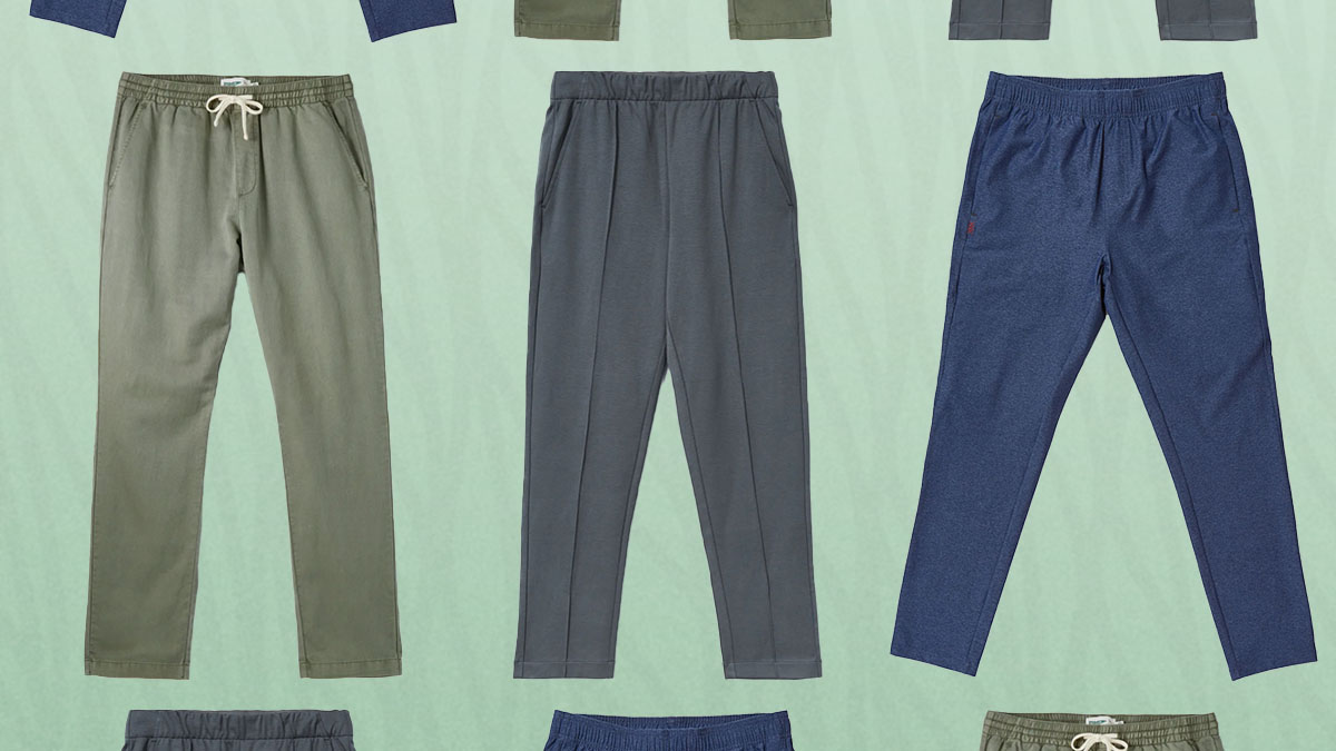 The Best Men's Lounge Pants of 2022 