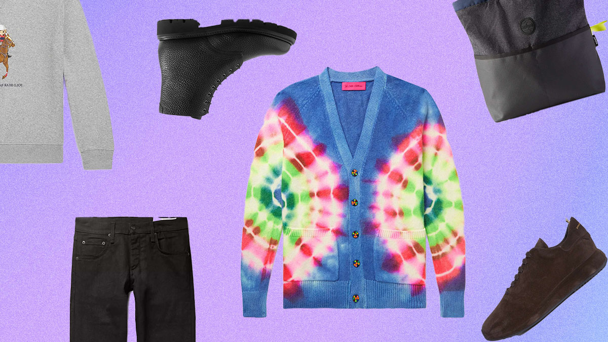 All the Things You Should Buy From Mr Porter’s Annual End-of-Year Sale