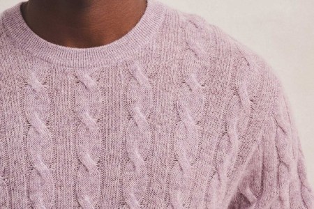 Naadam’s Luxuriously Soft Cashmere Is on Sale