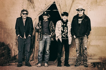 Neil Young and Crazy Horse Are Predictably Great on “Barn”